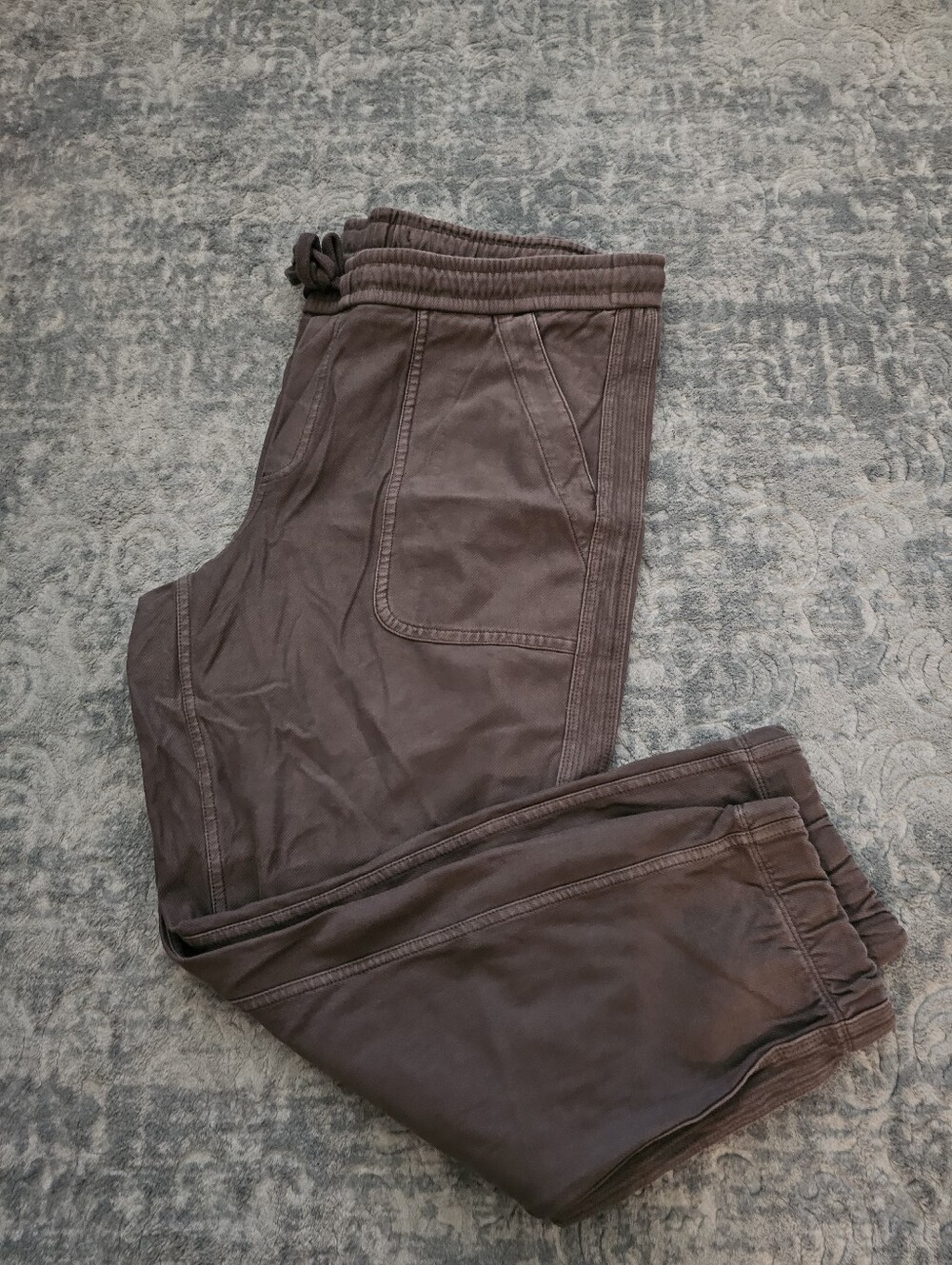 Athleta Farrallon  Jogger Pants Women Size 12P